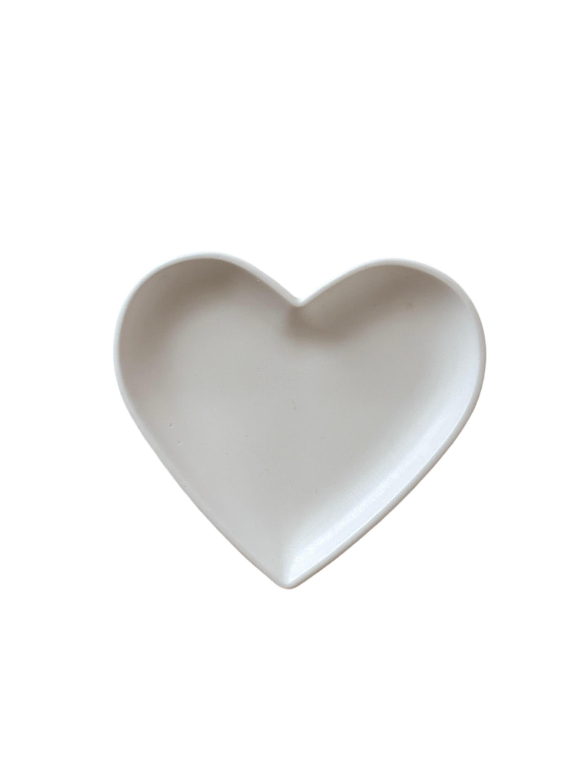 Heart Trinket Dish