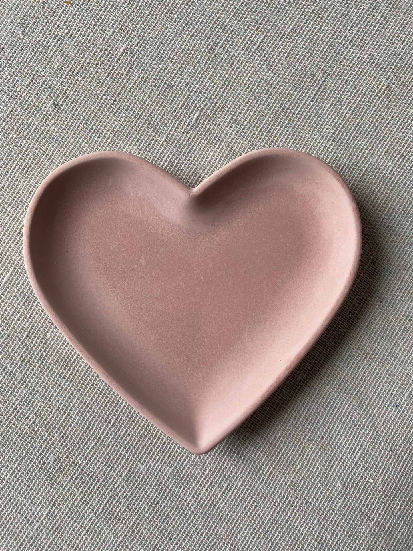 Heart Trinket Dish