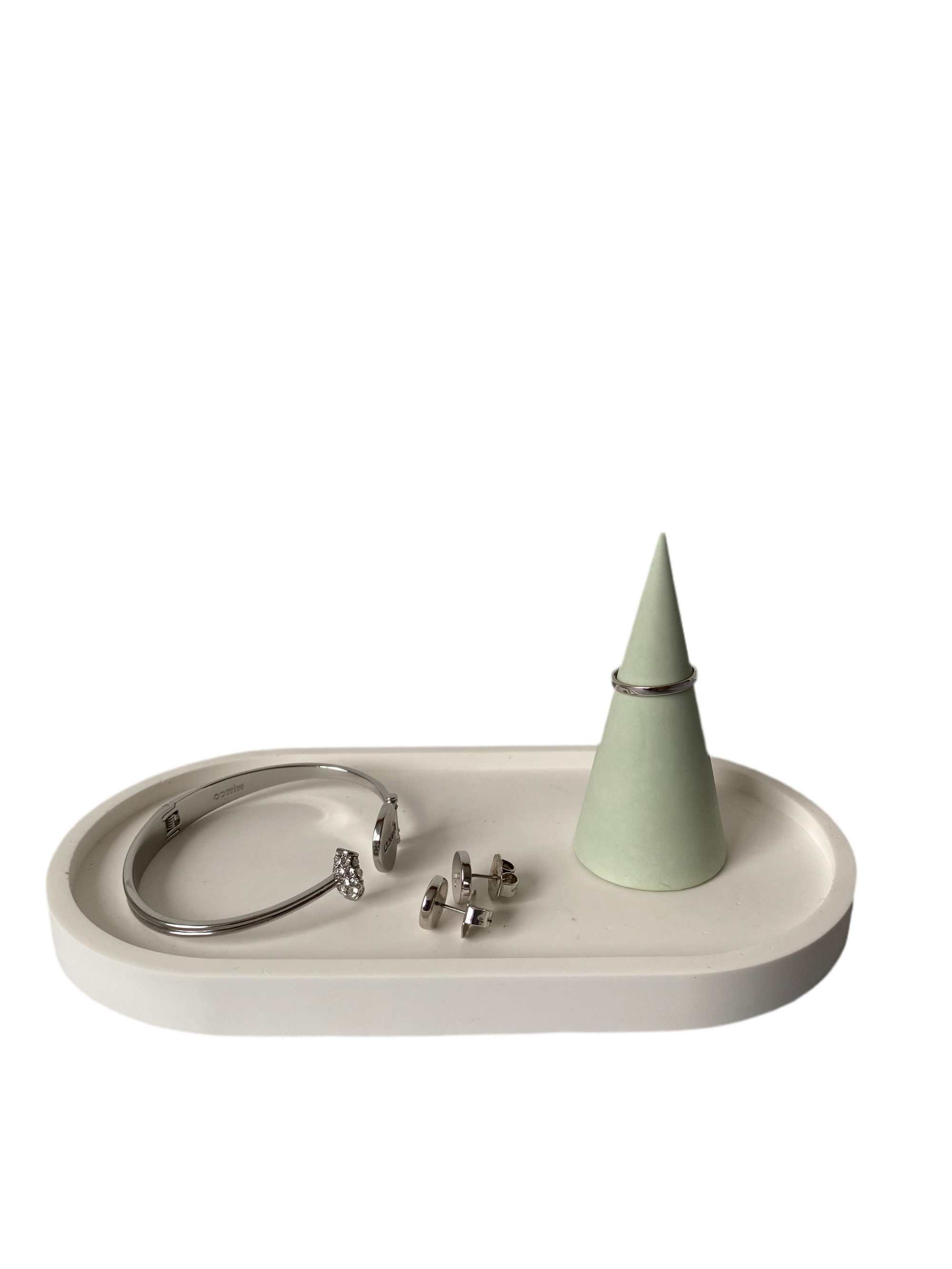 Oval Tray