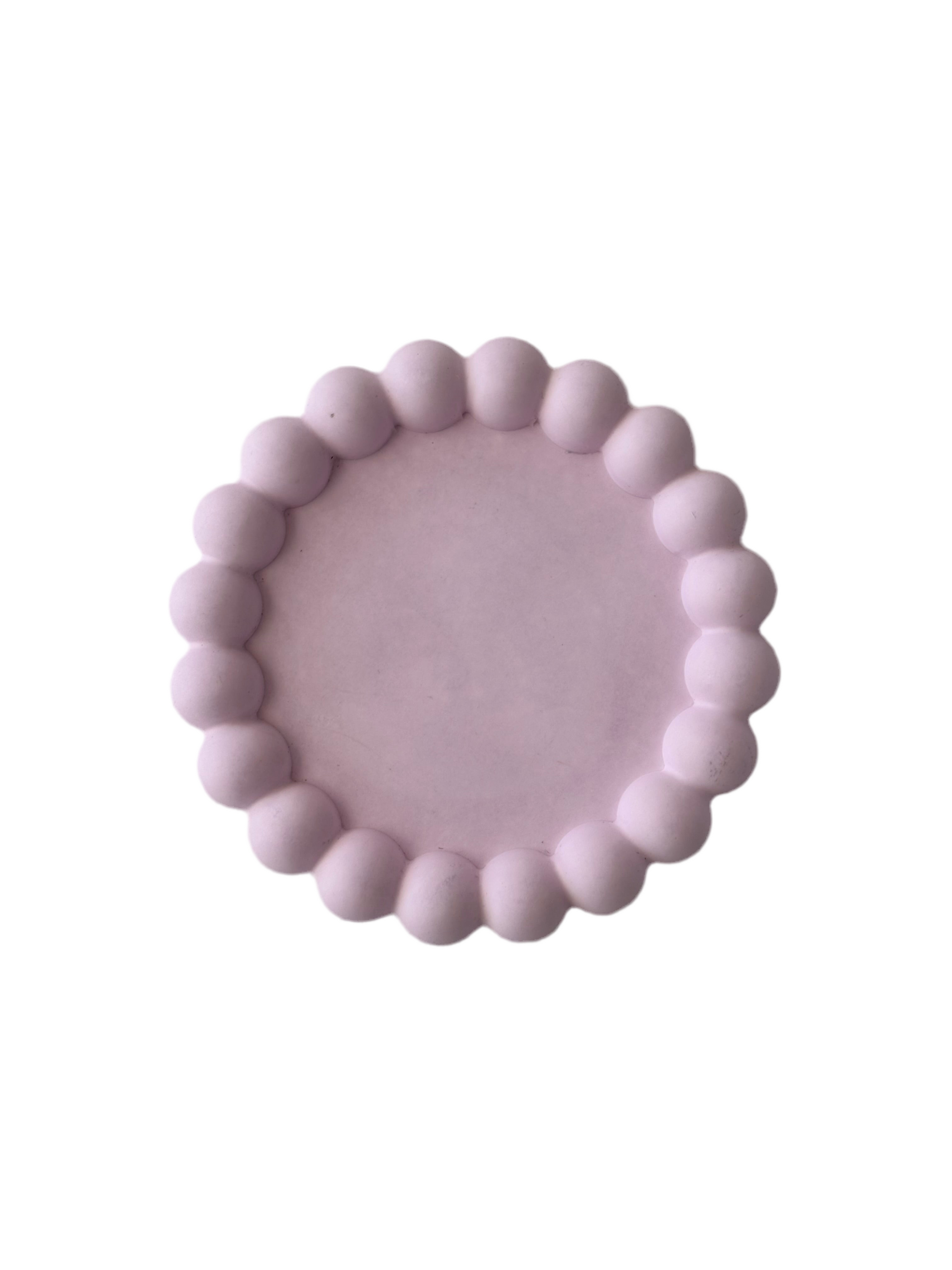 Round Bubble Dish