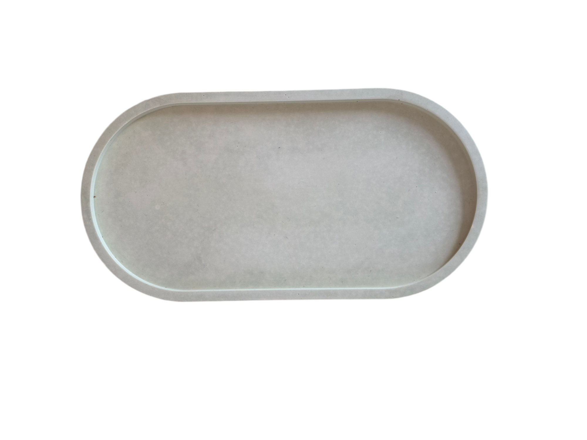 Oval Tray