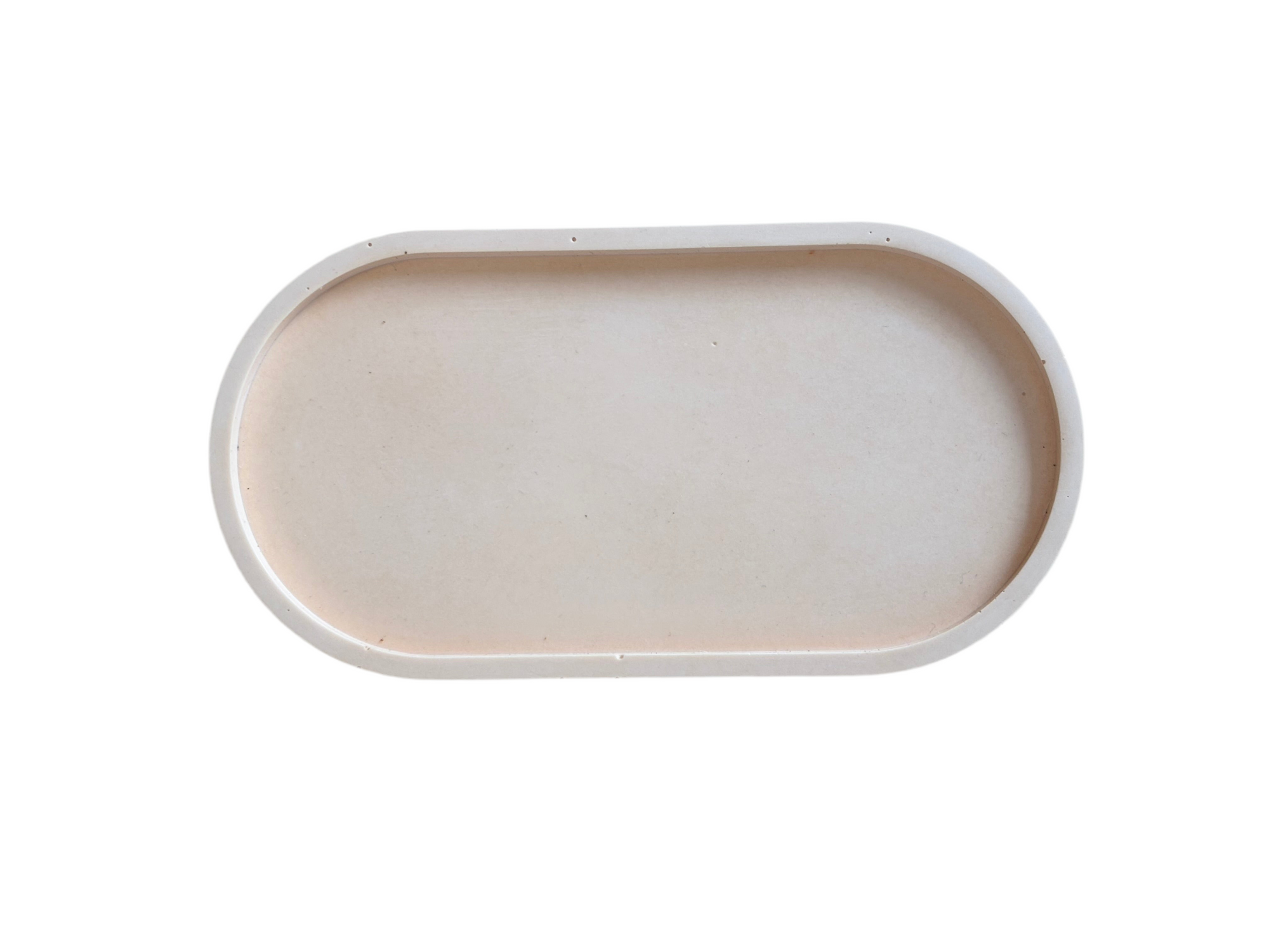 Oval Tray