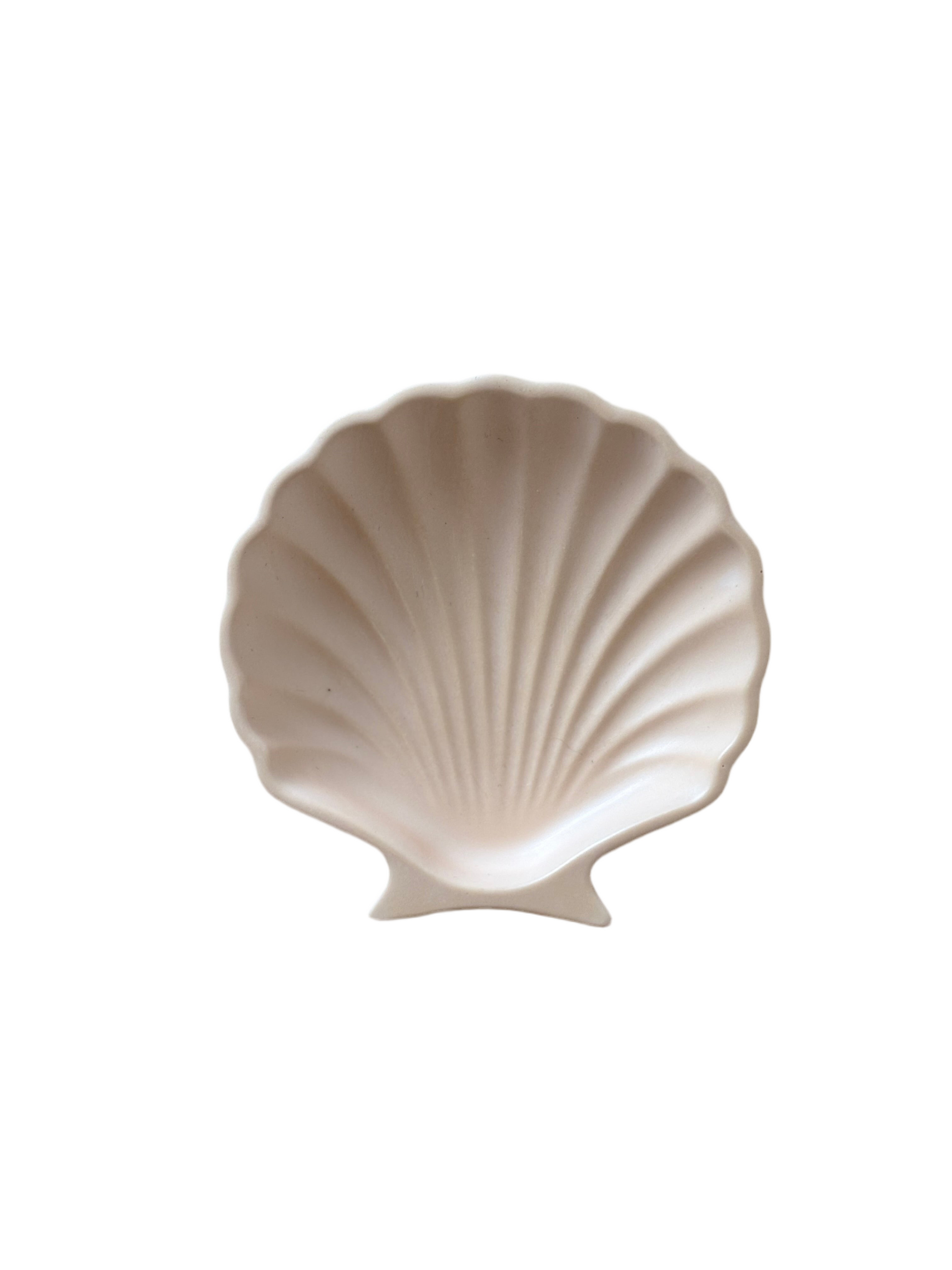 Shell Trinket Dish