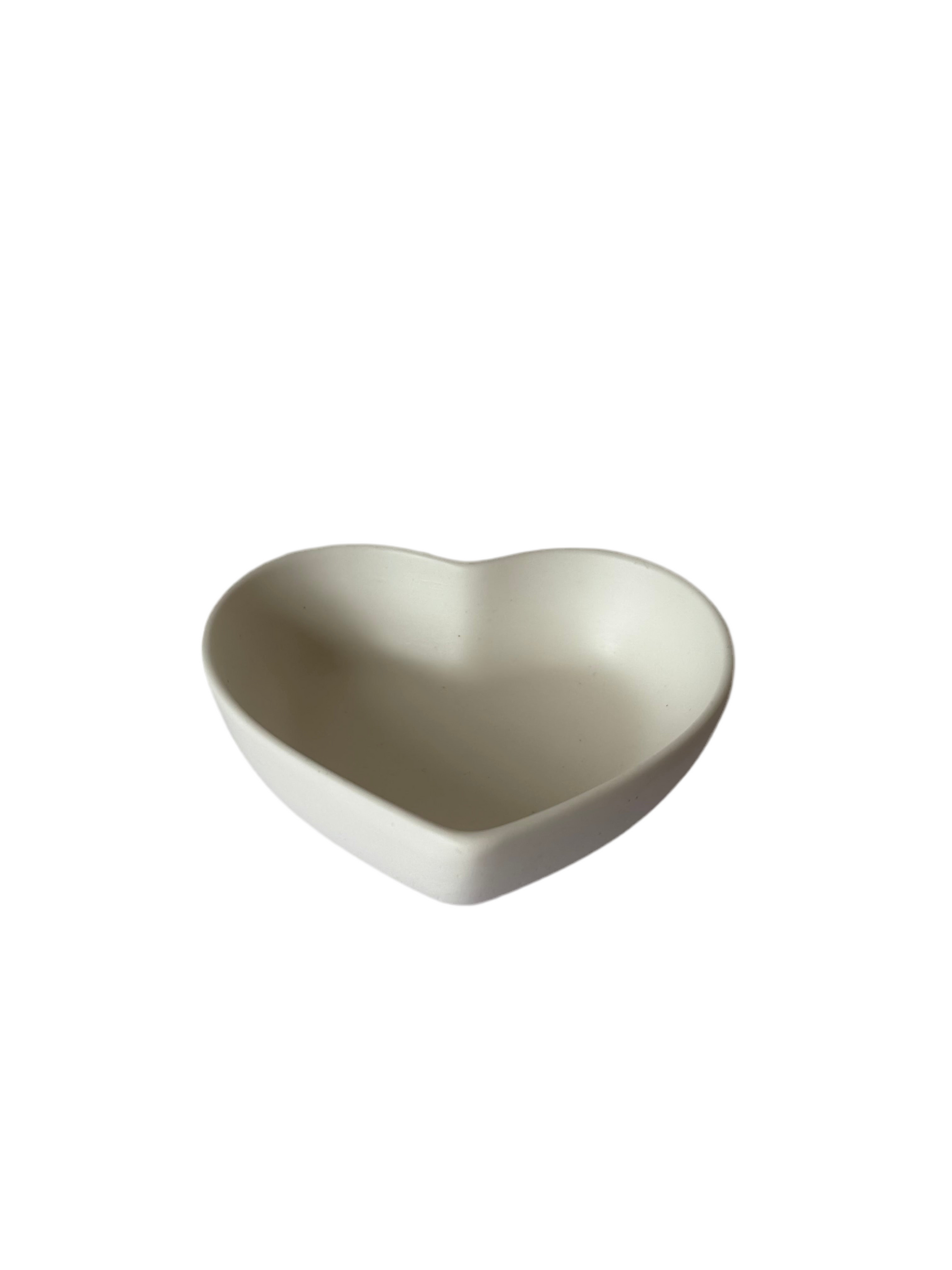Small Heart Trinket Dish