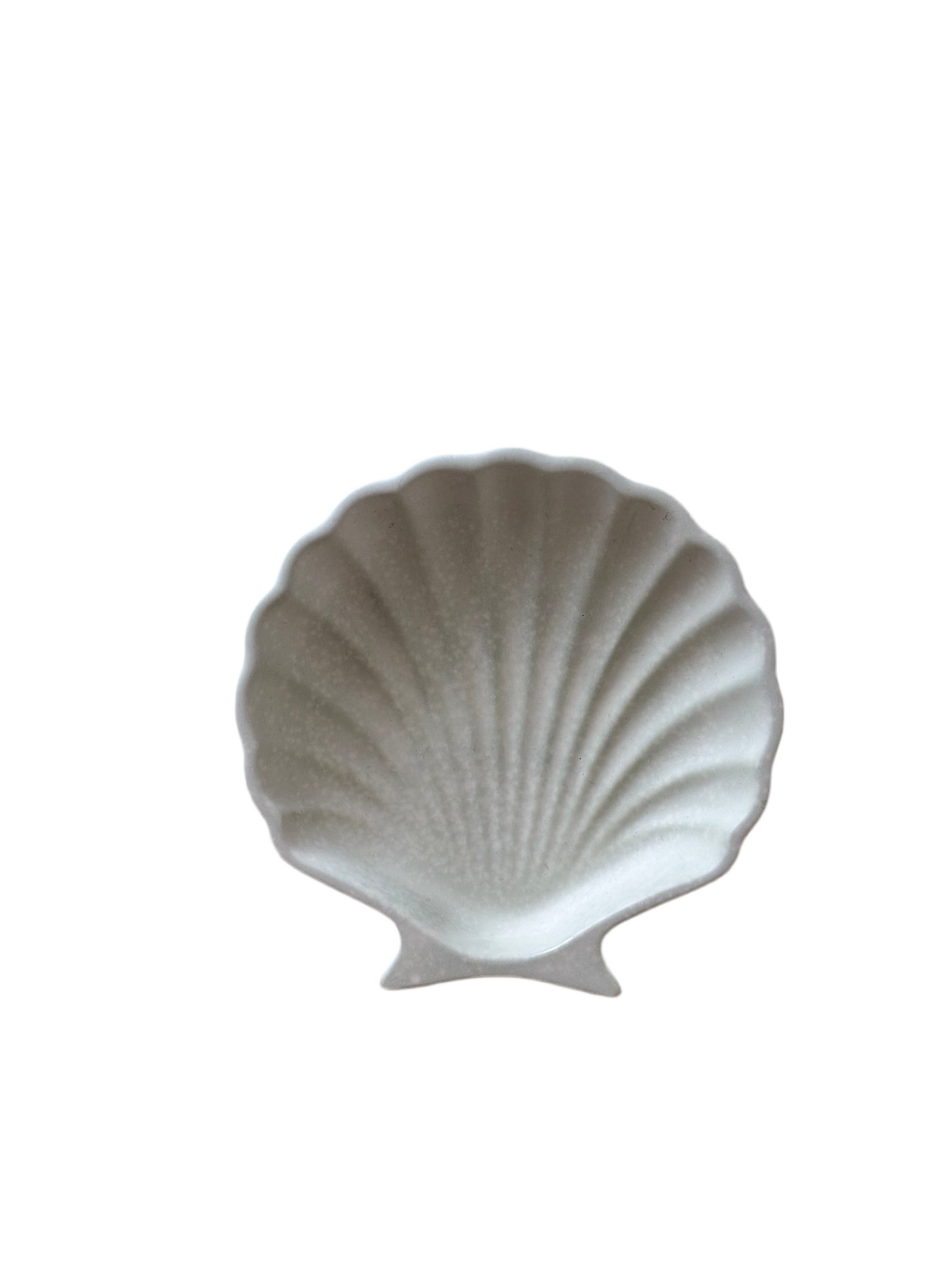 Shell Trinket Dish