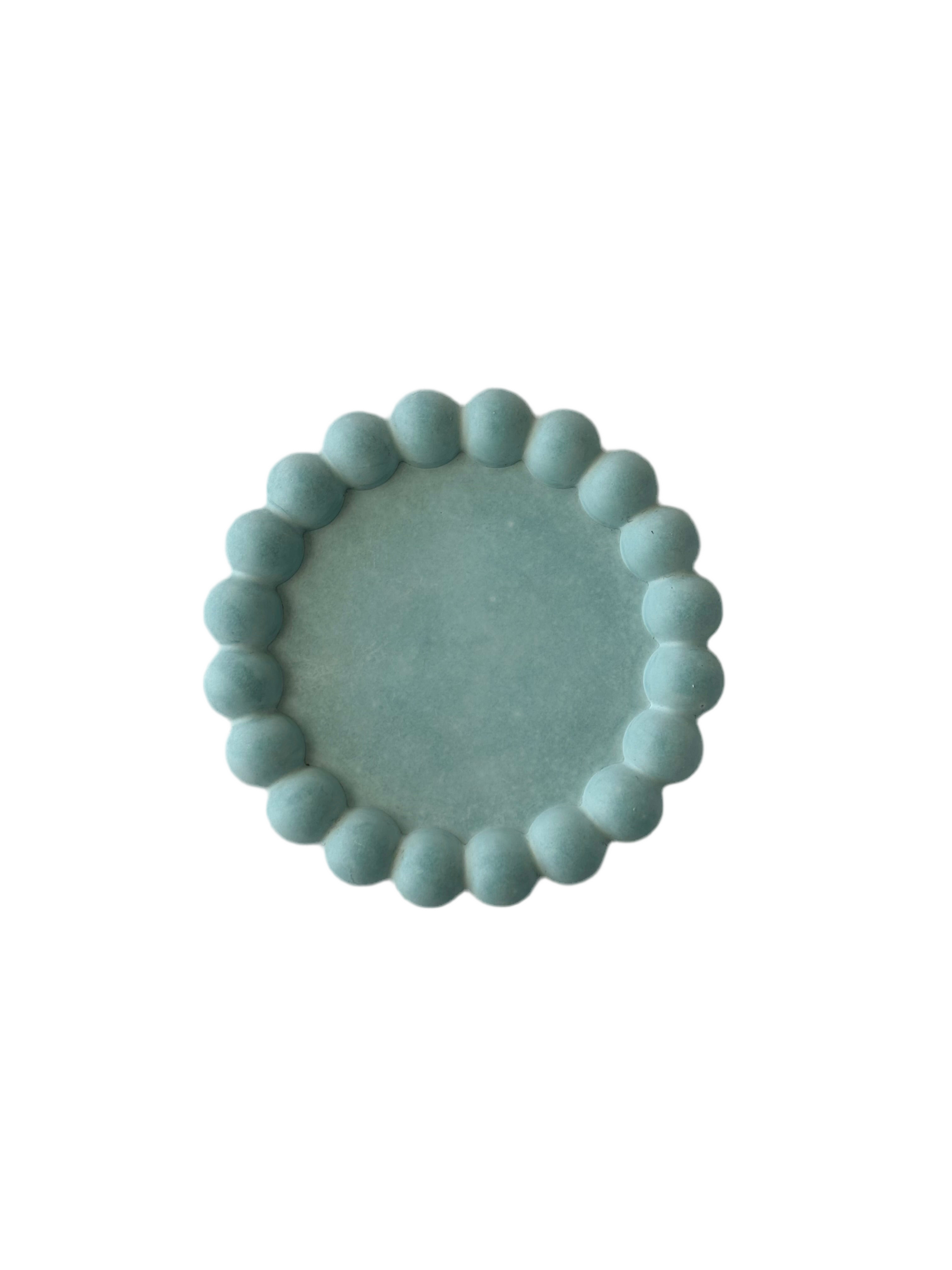 Round Bubble Dish