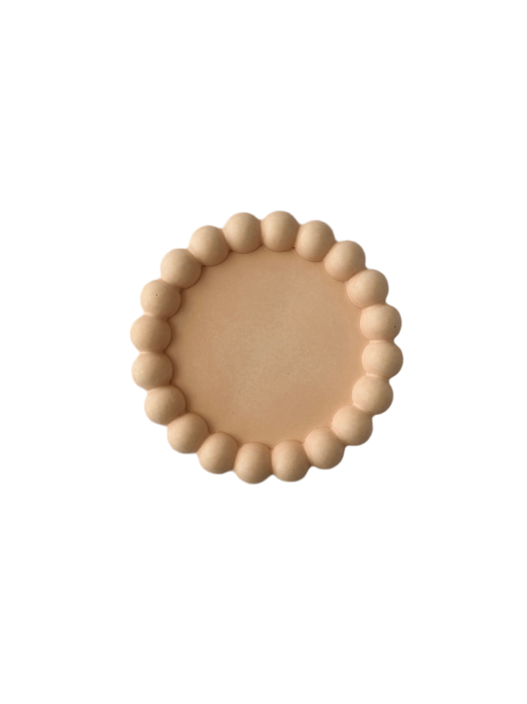 Round Bubble Dish