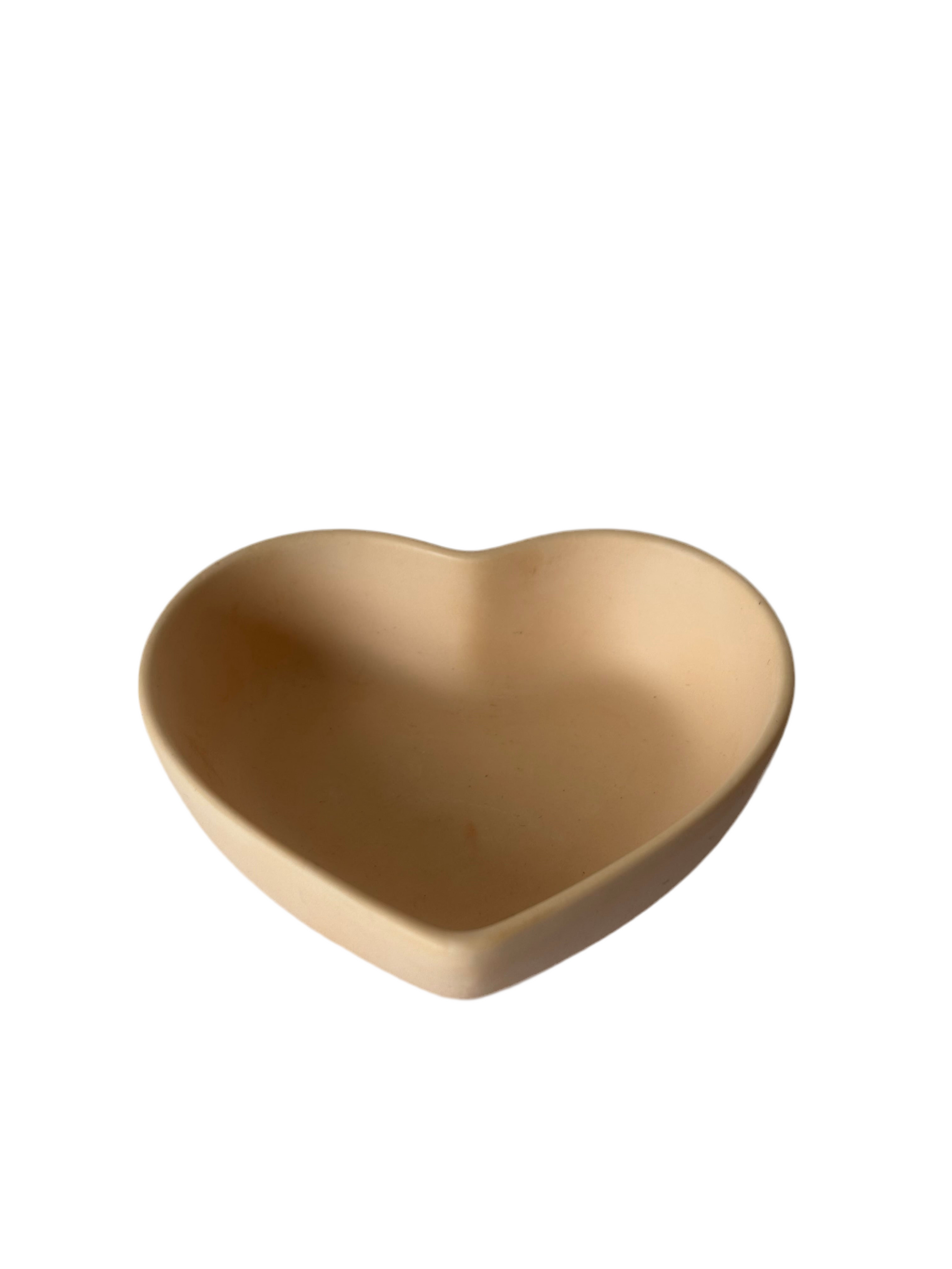 Small Heart Trinket Dish