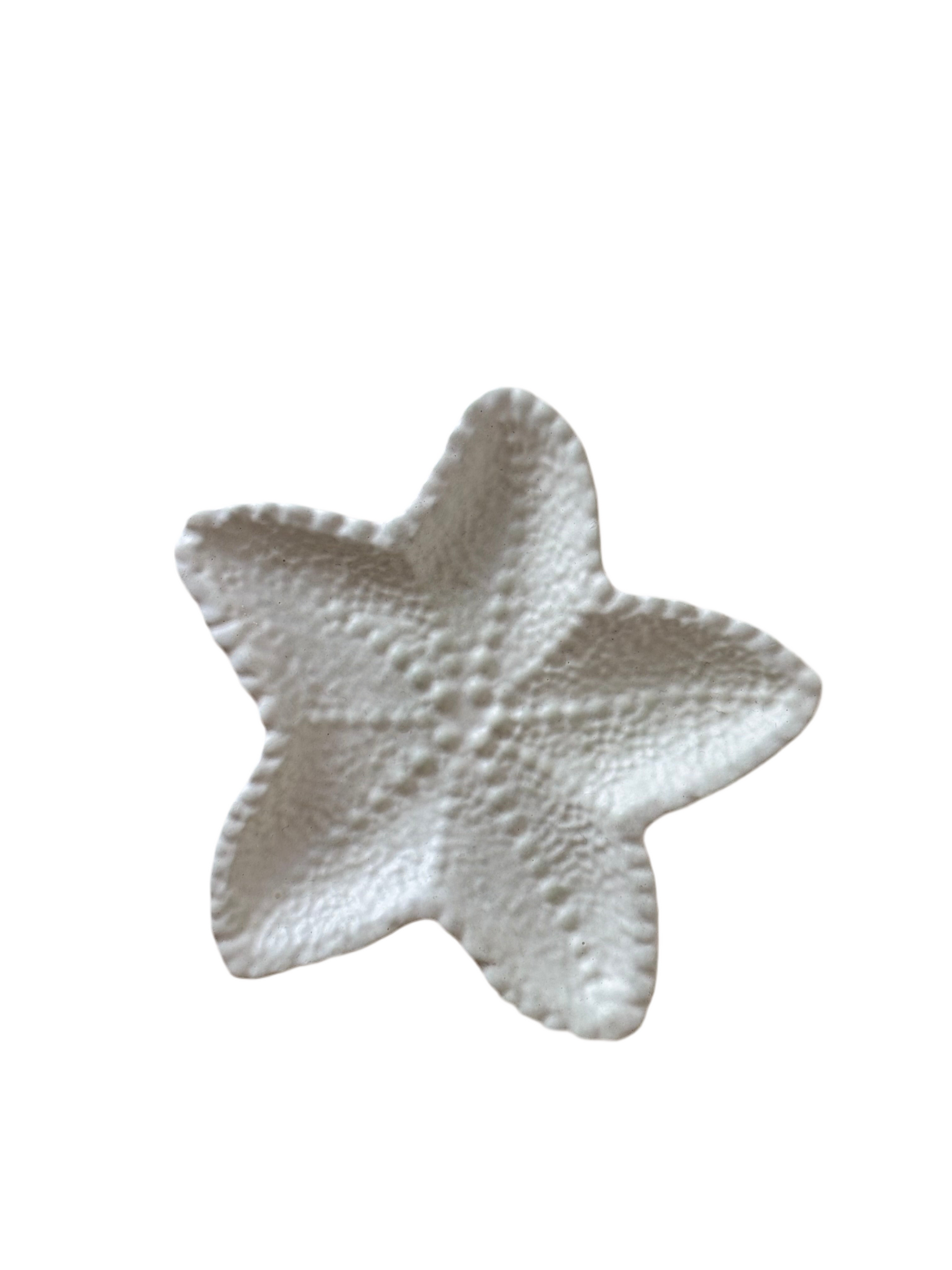 Starfish Trinket Dish