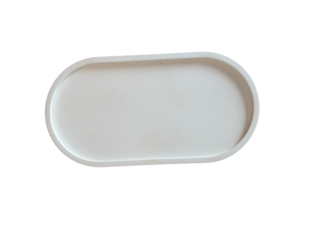 Oval Tray