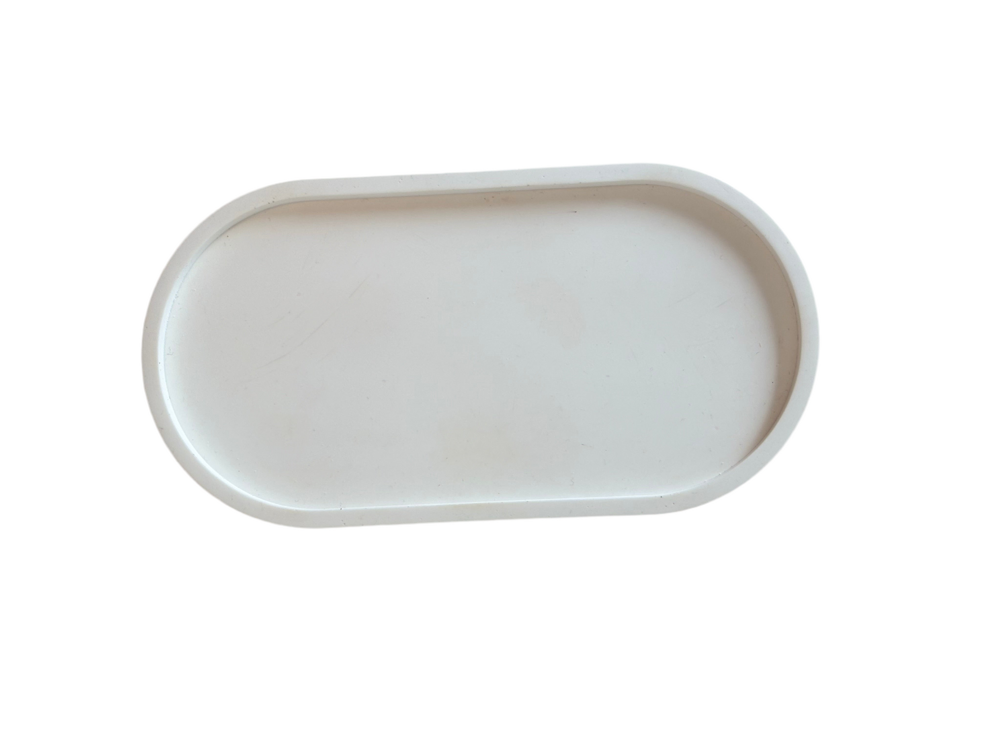 Oval Tray