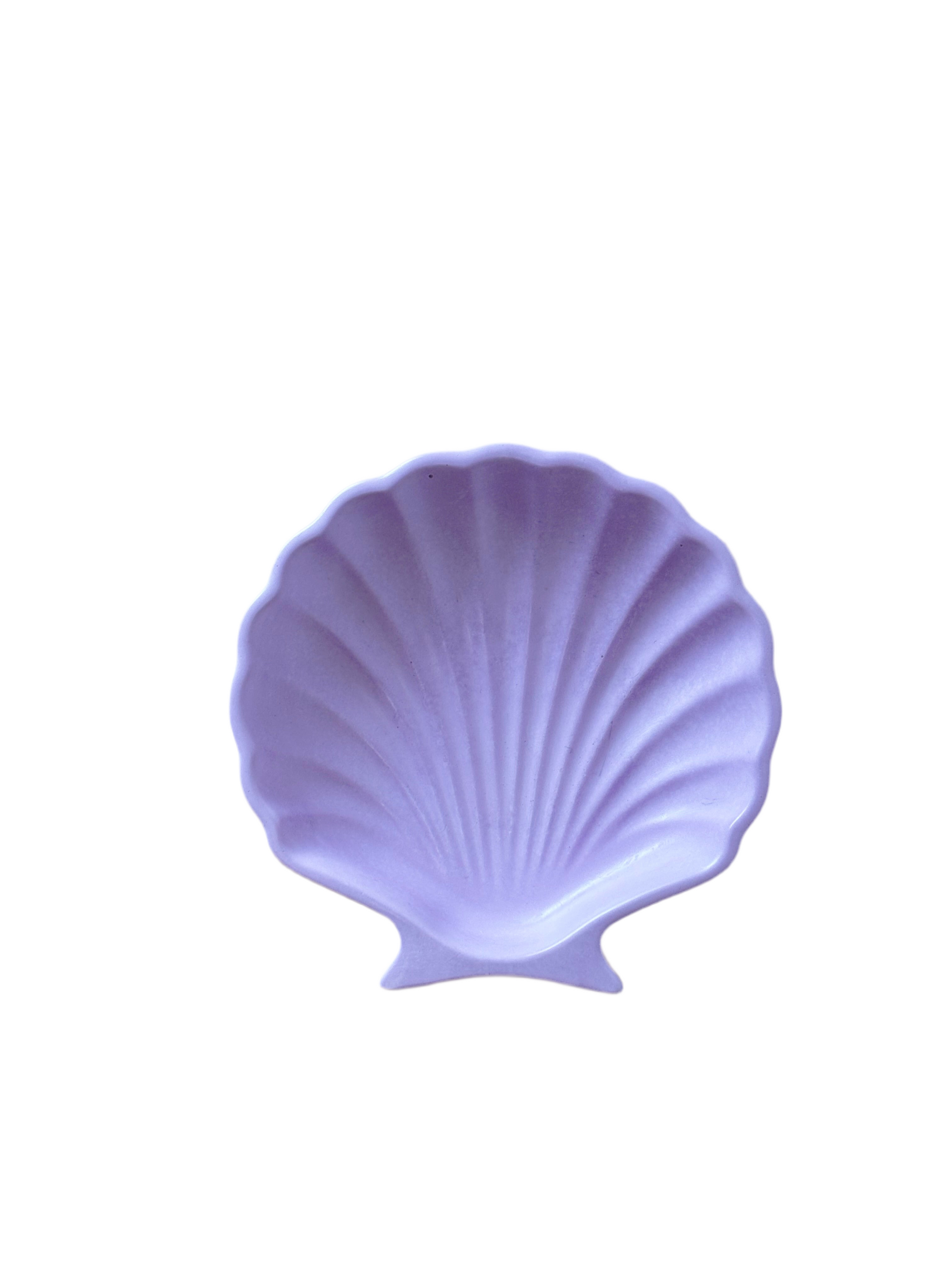 Shell Trinket Dish