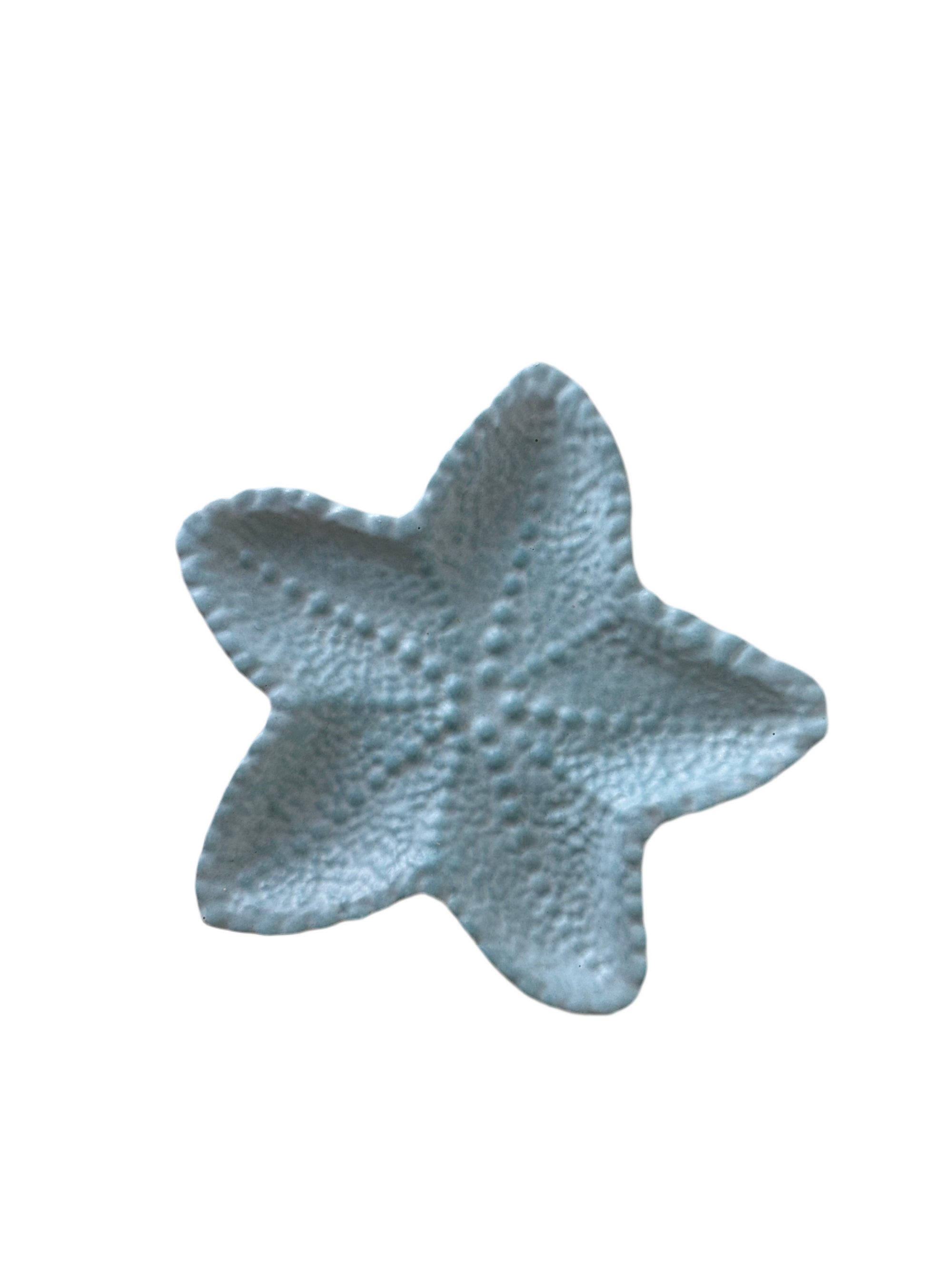 Starfish Trinket Dish