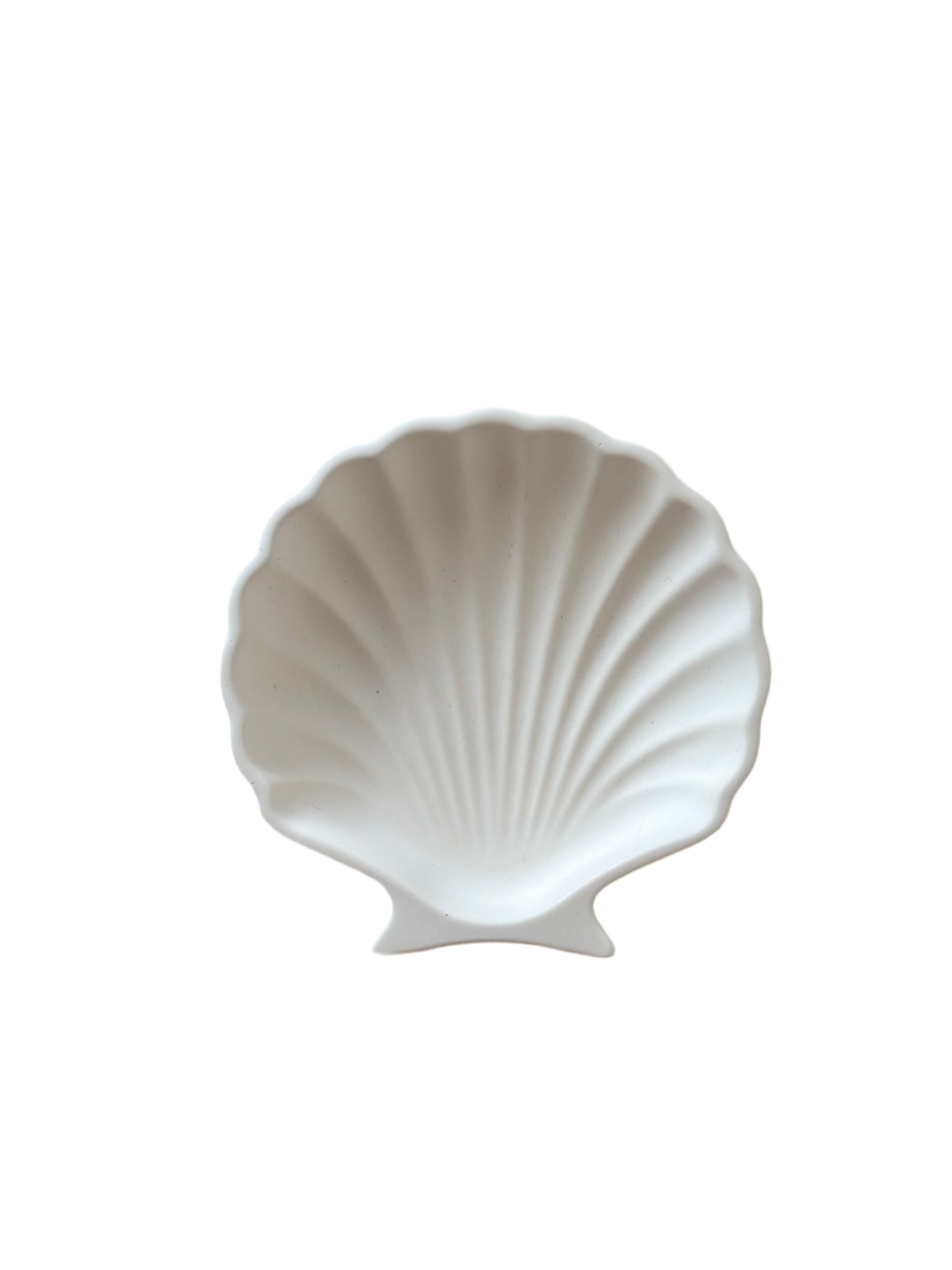 Shell Trinket Dish