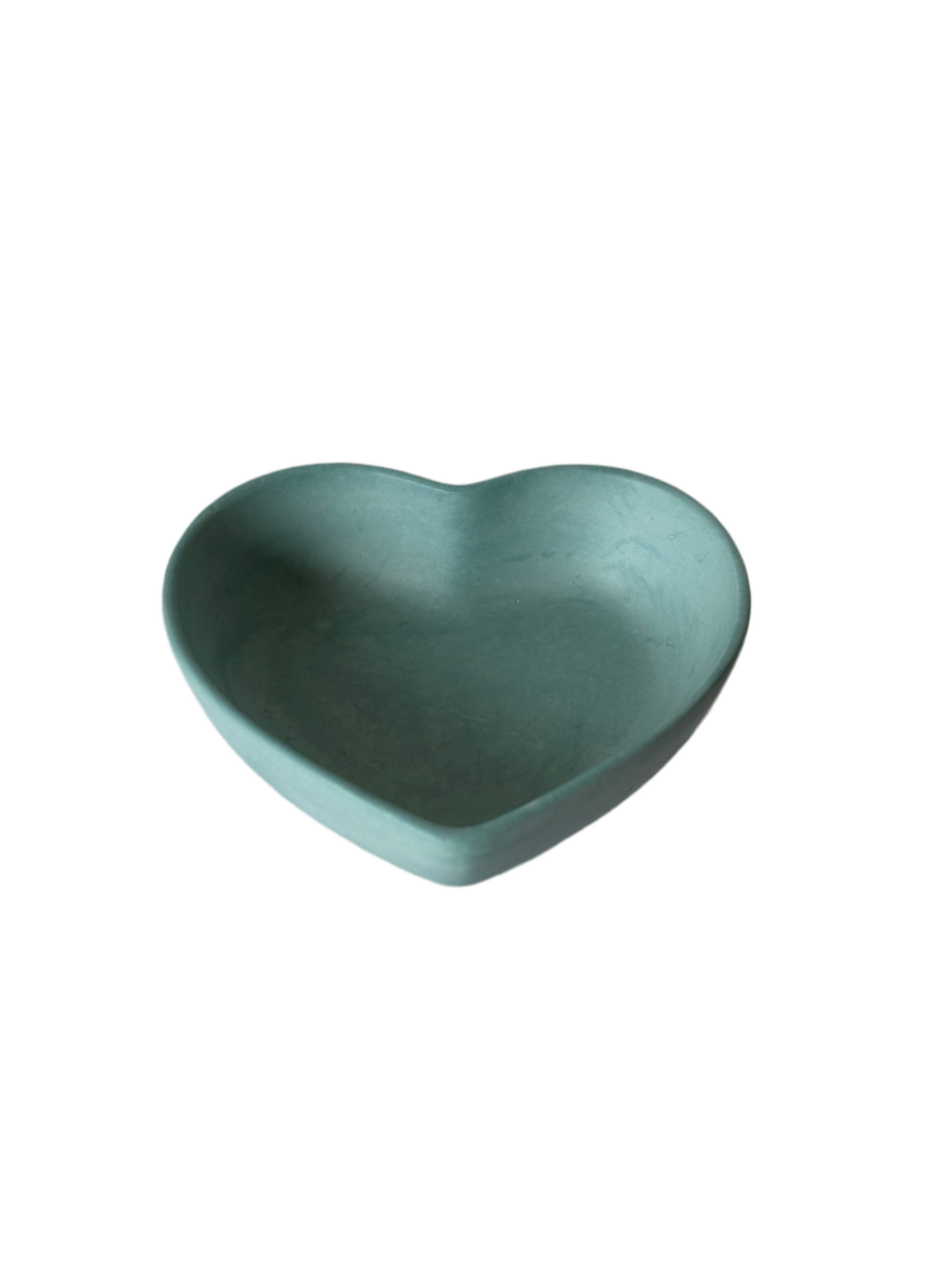 Small Heart Trinket Dish