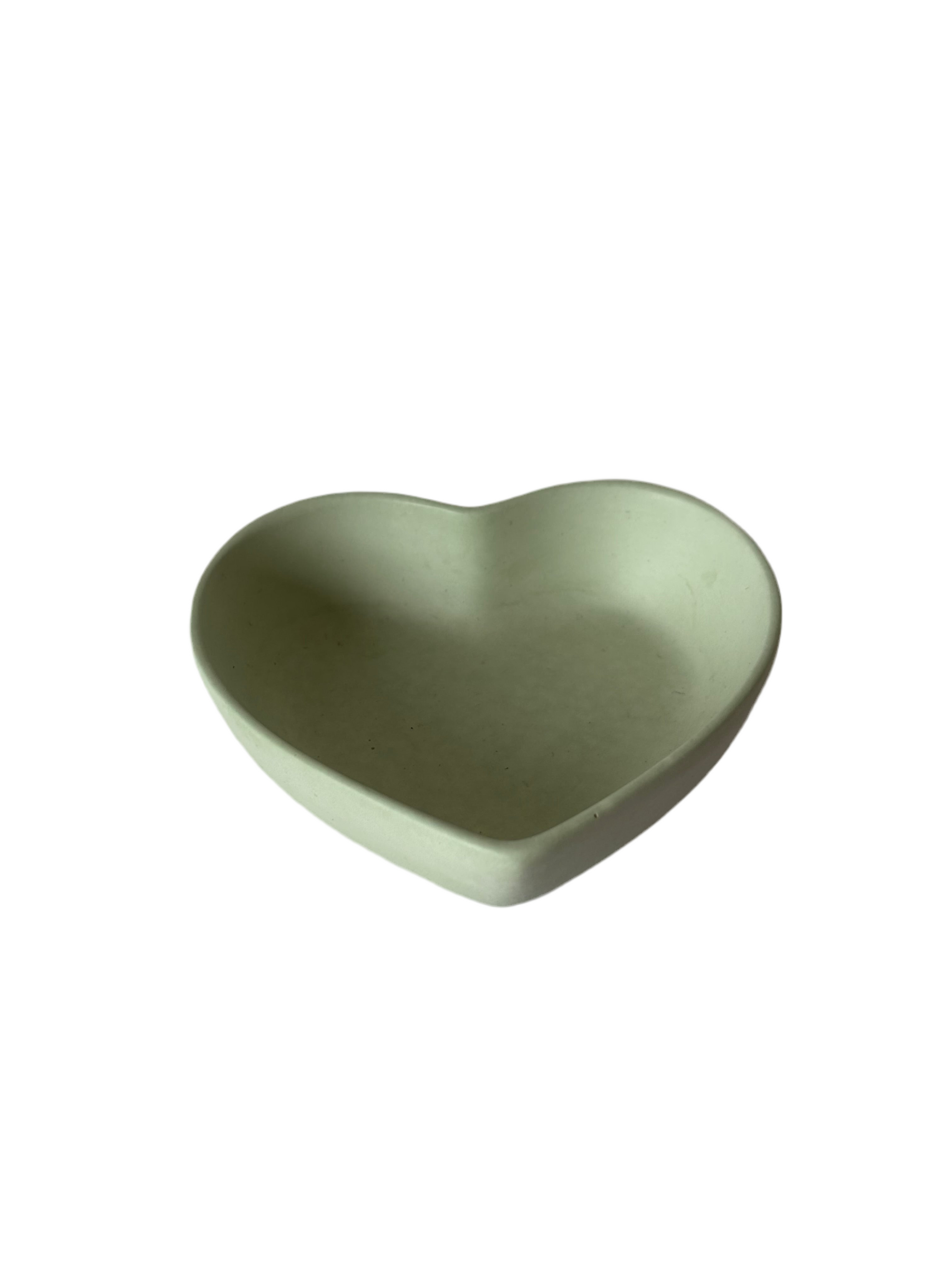 Small Heart Trinket Dish
