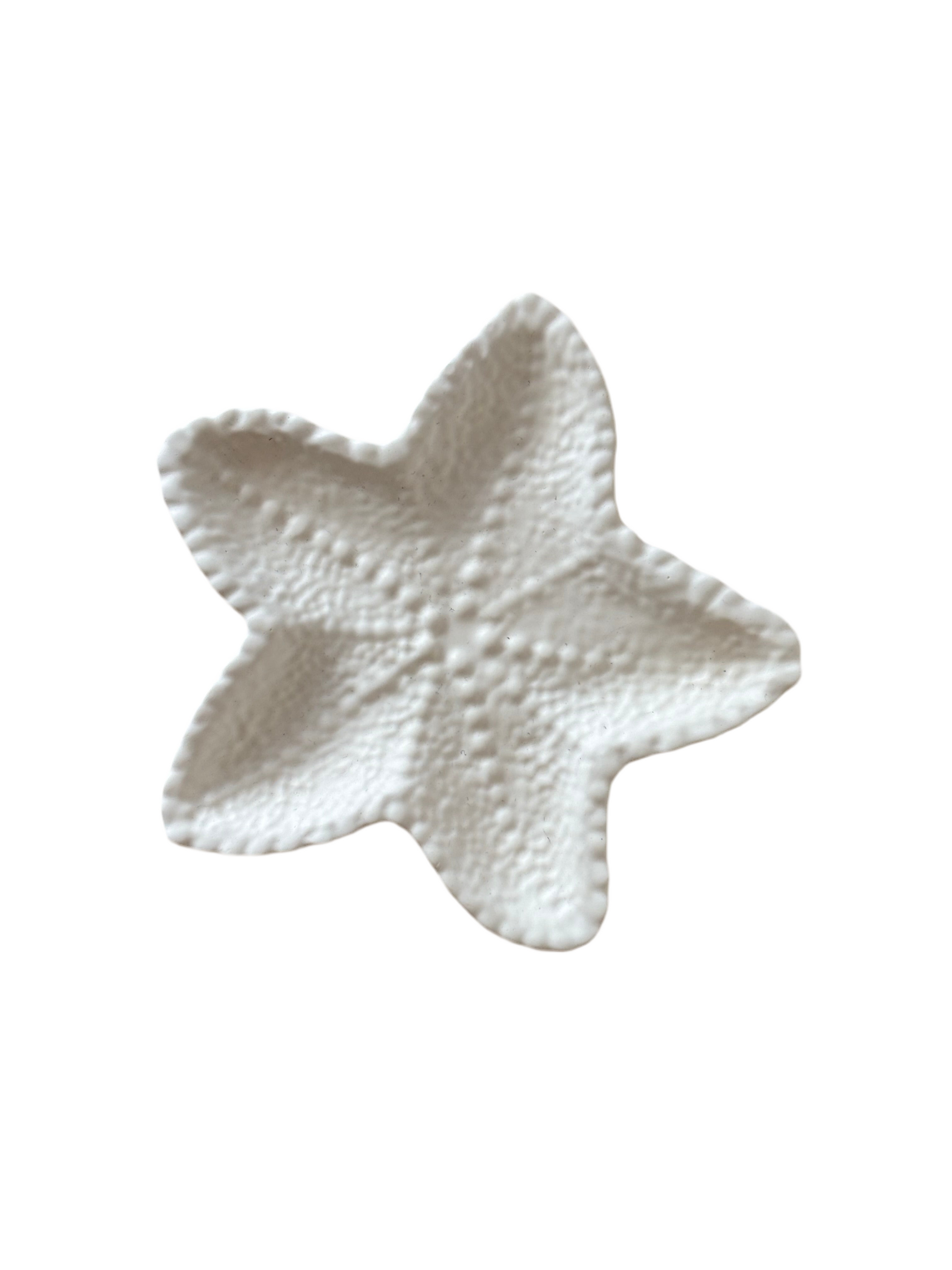Starfish Trinket Dish