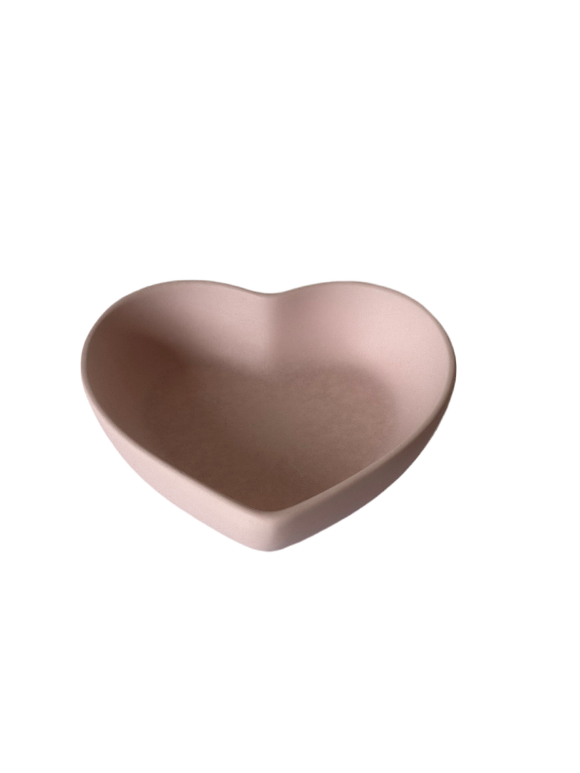 Small Heart Trinket Dish