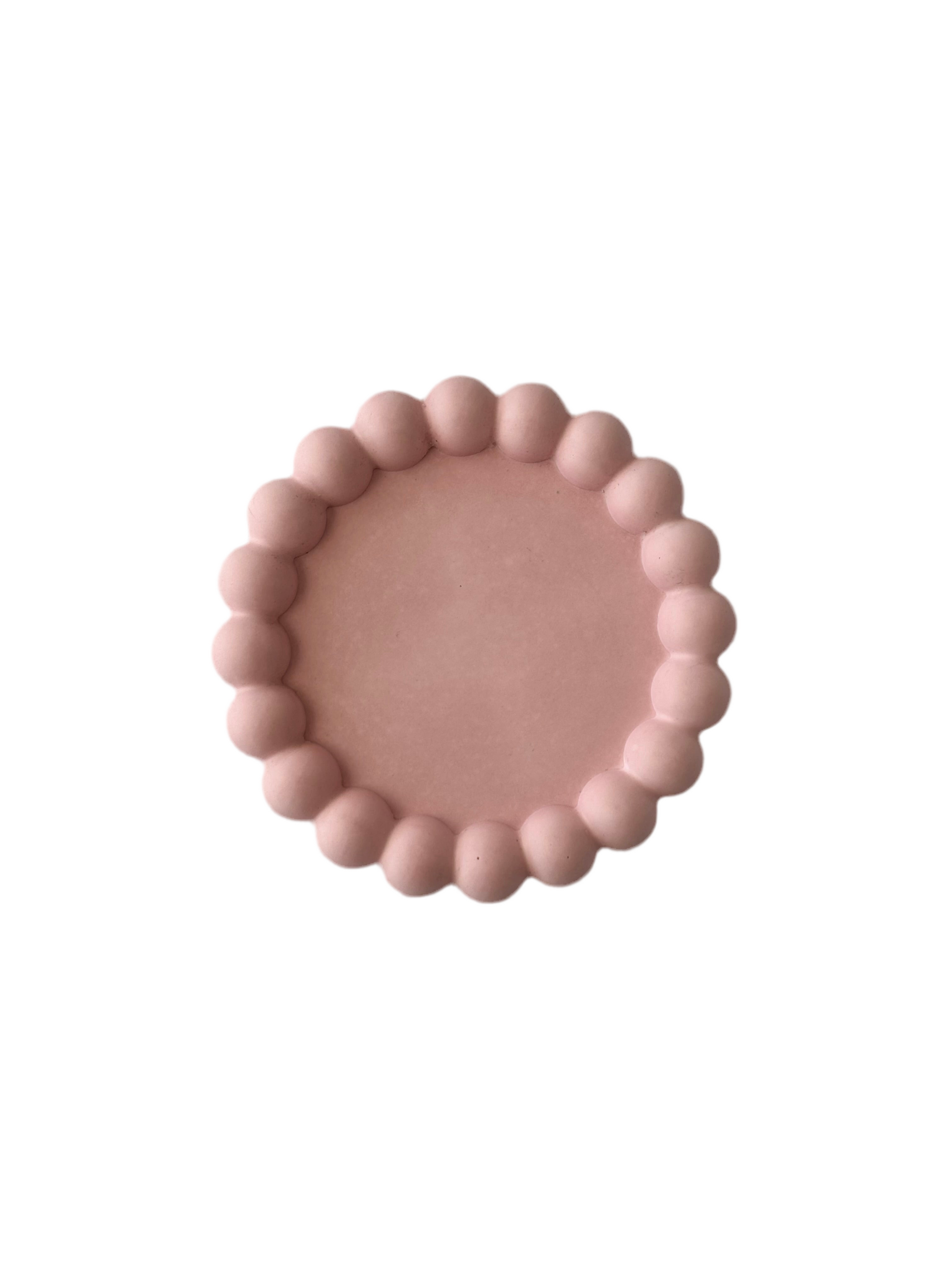 Round Bubble Dish