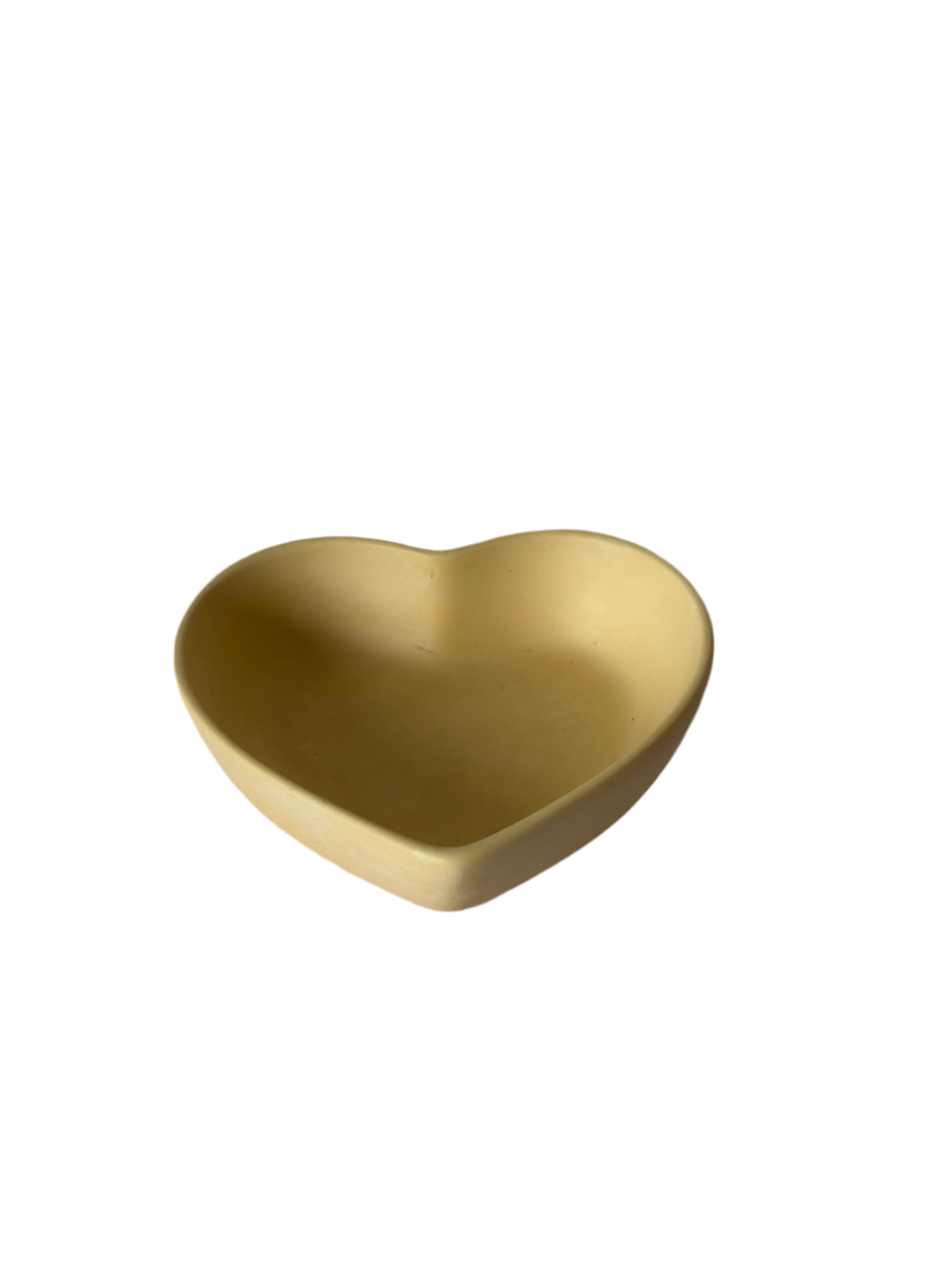 Small Heart Trinket Dish