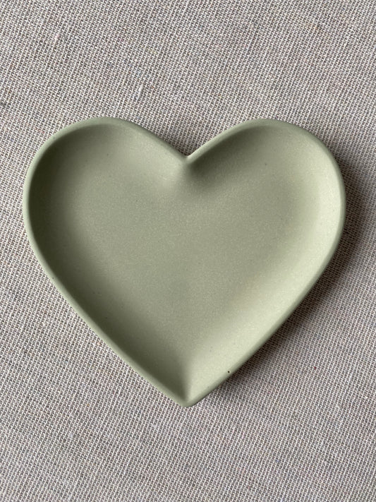 Heart Trinket Dish