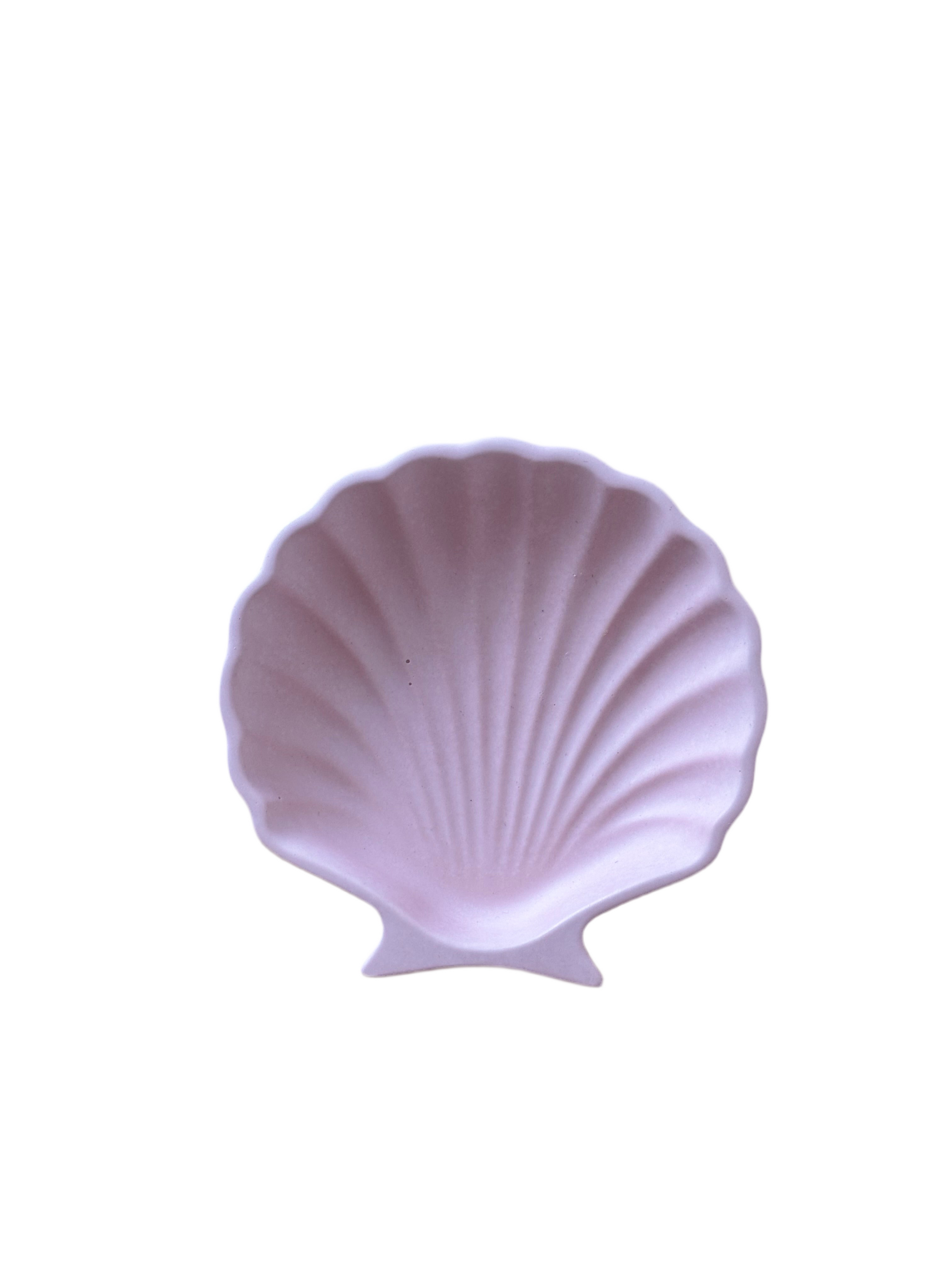 Shell Trinket Dish