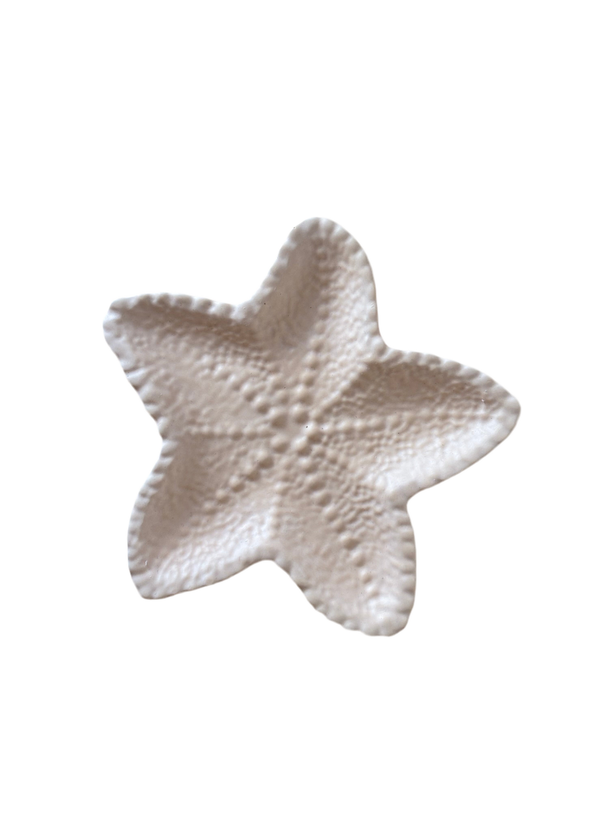 Starfish Trinket Dish
