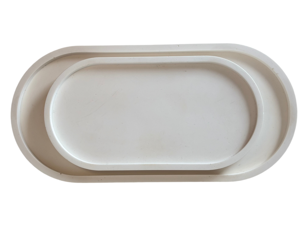 Oval Tray