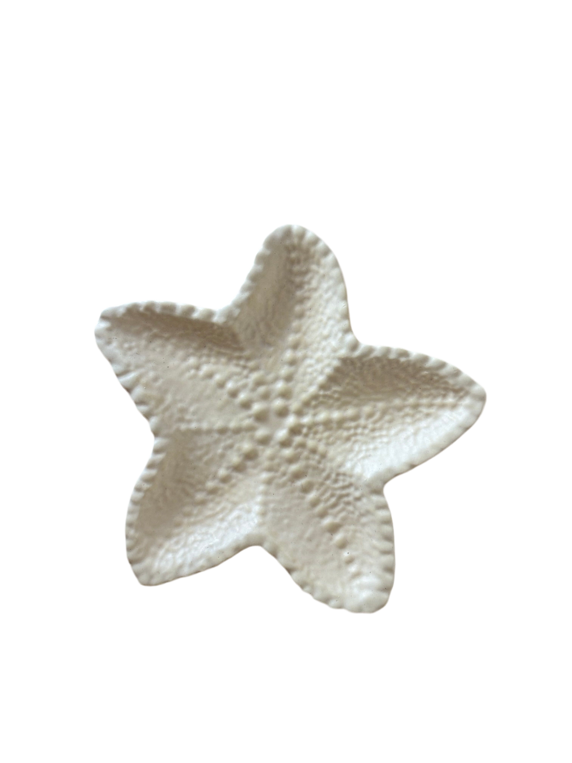 Starfish Trinket Dish