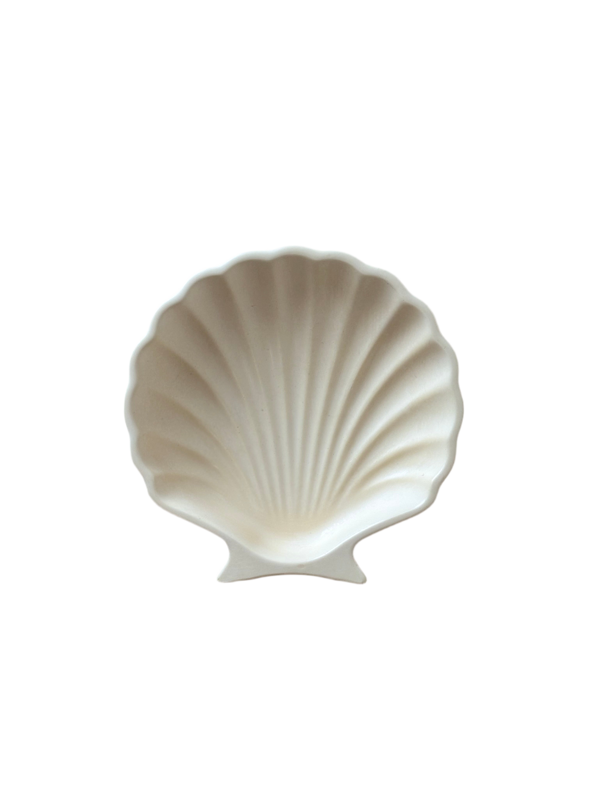 Shell Trinket Dish