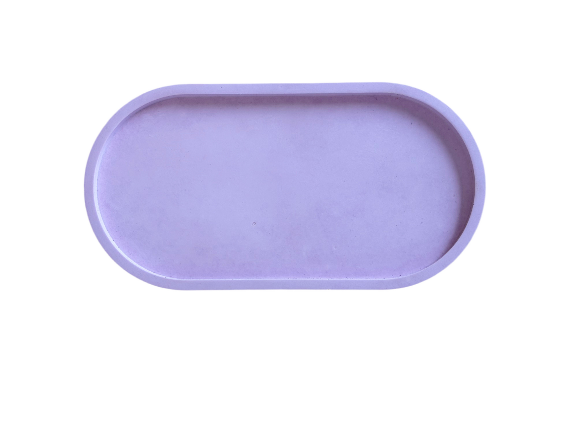 Oval Tray