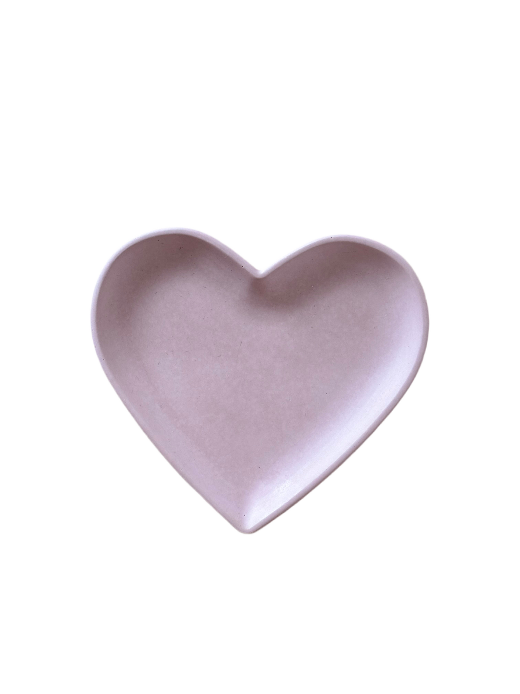 Heart Trinket Dish
