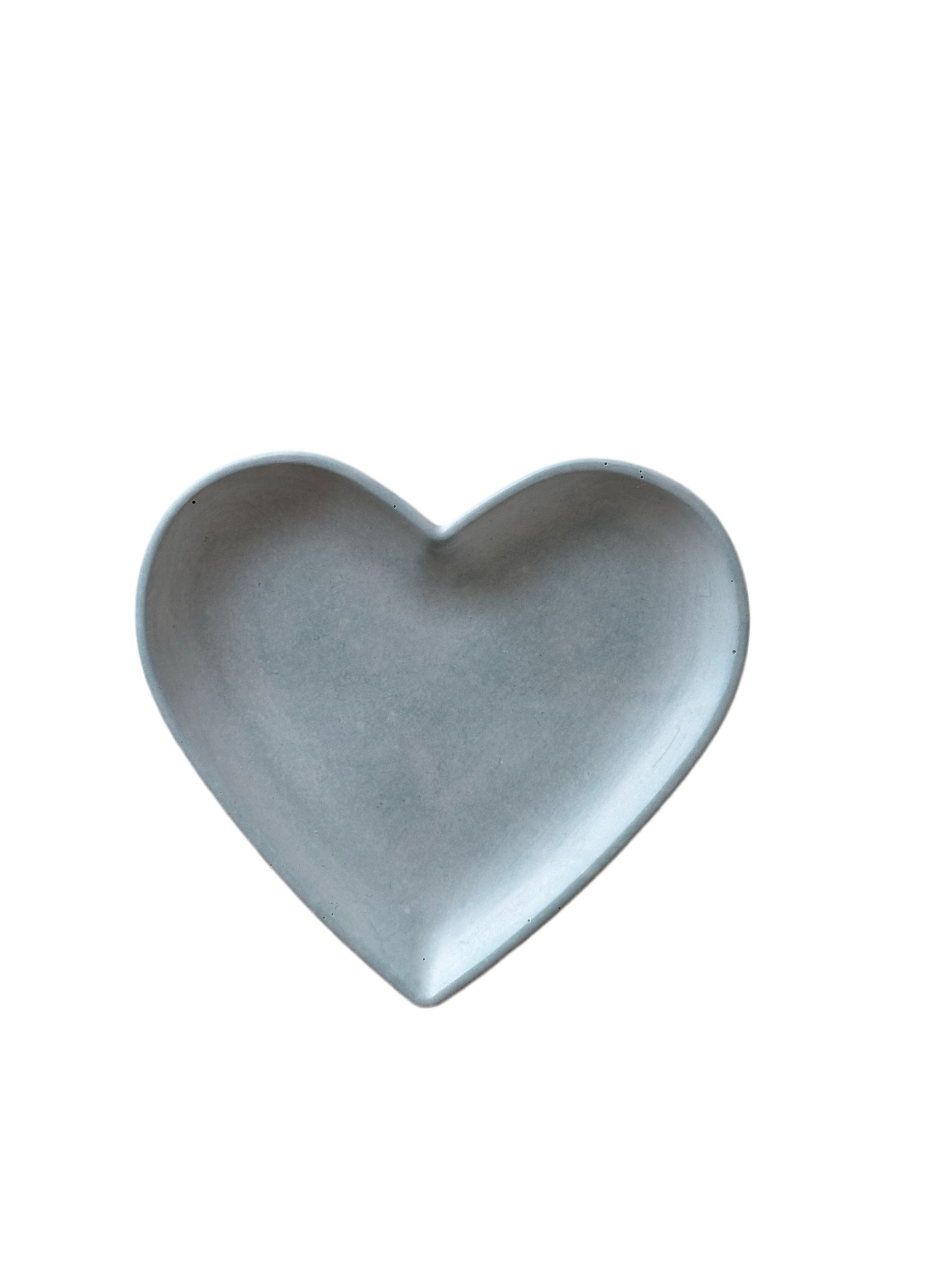 Heart Trinket Dish