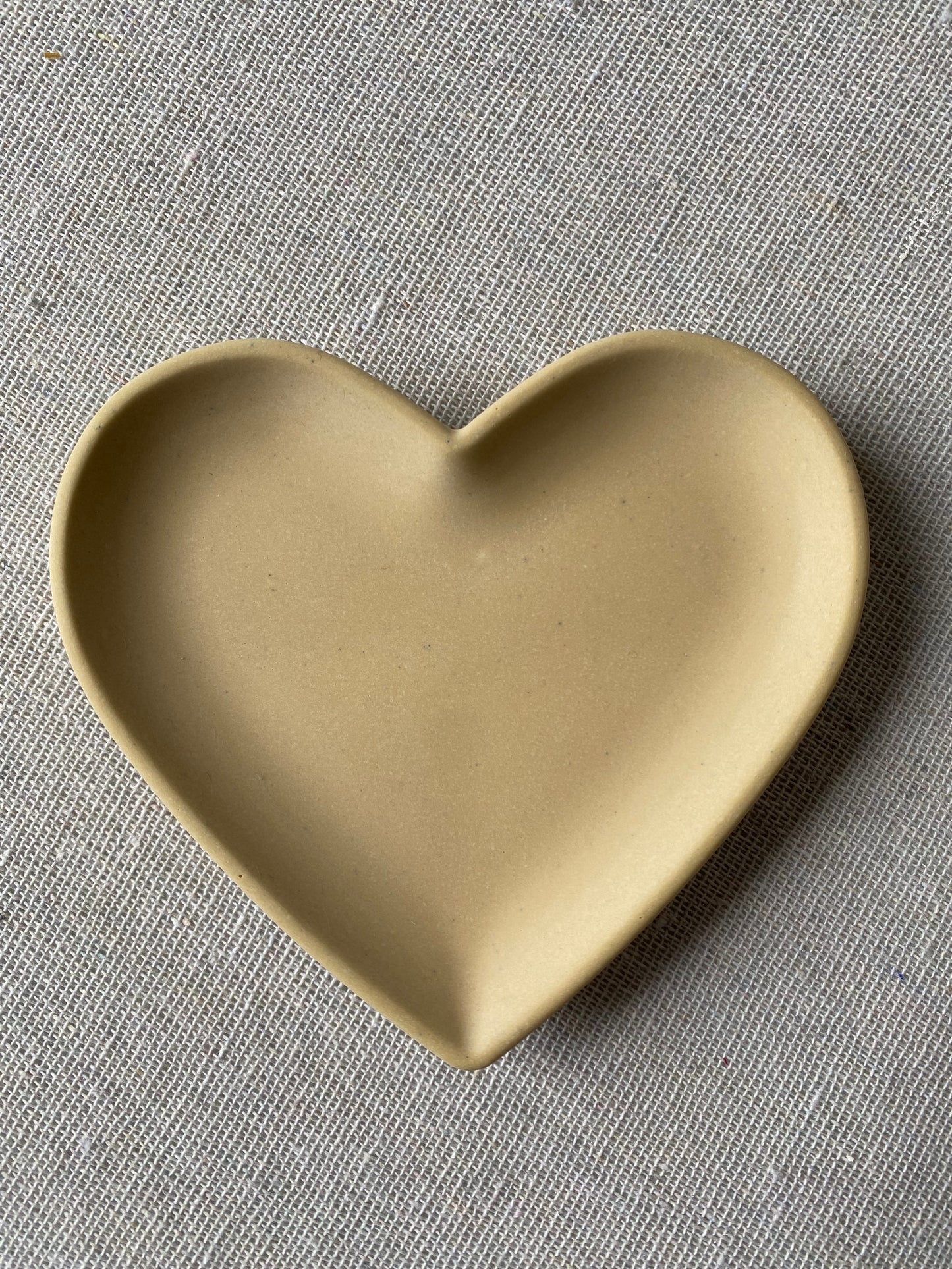 Heart Trinket Dish