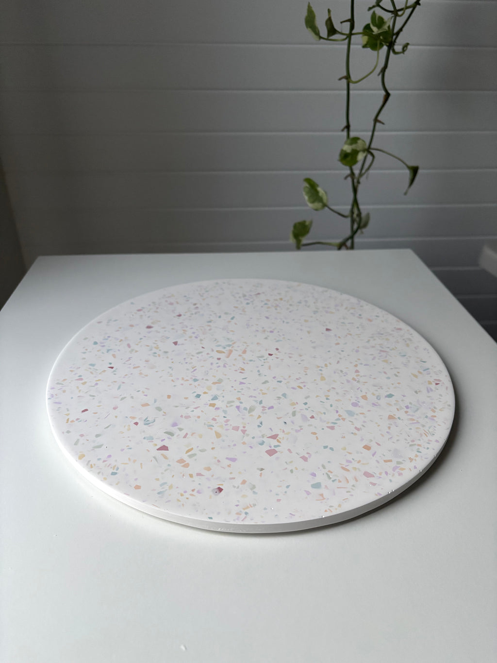 Large Round Tray