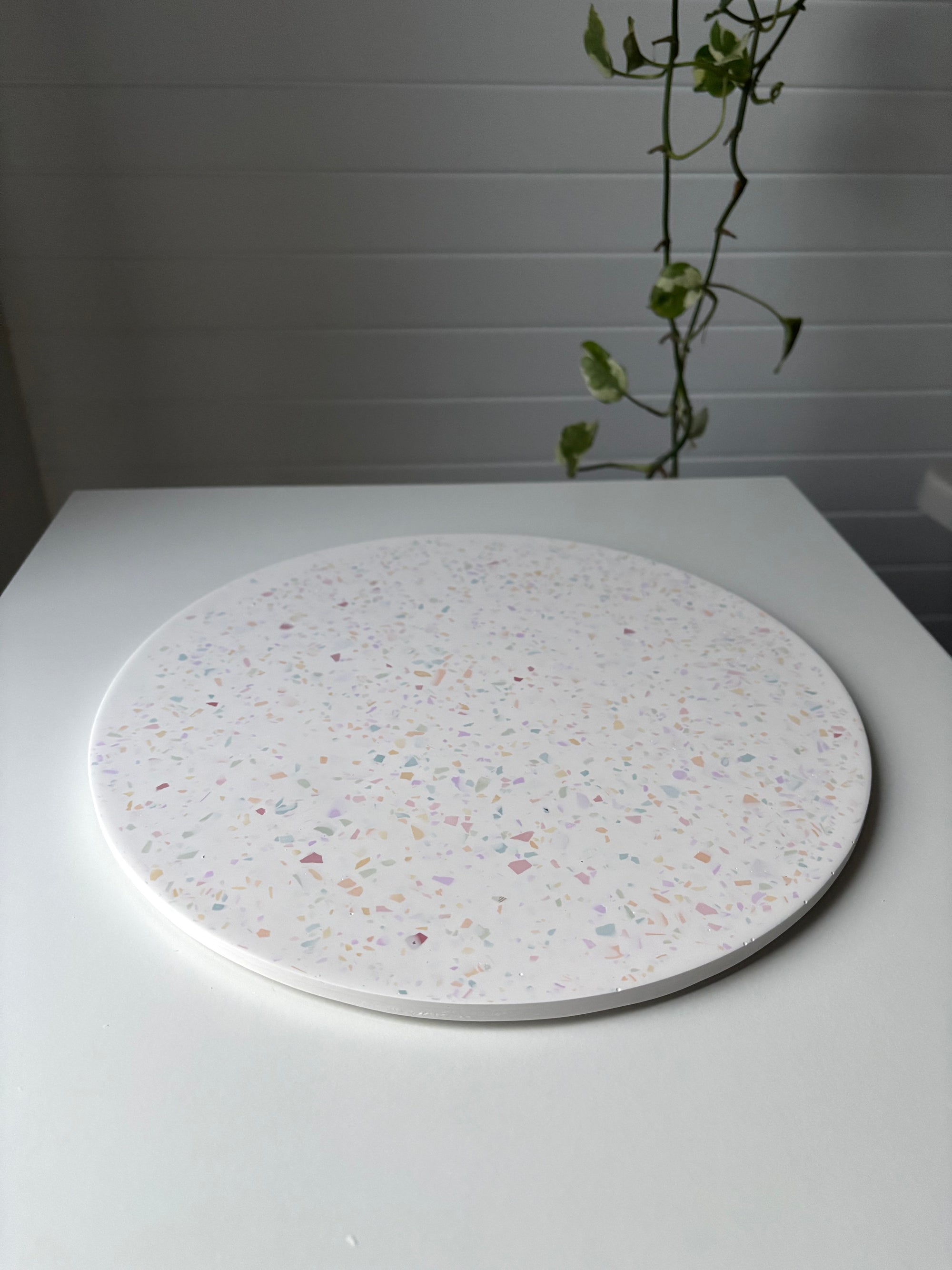 Large Round Tray