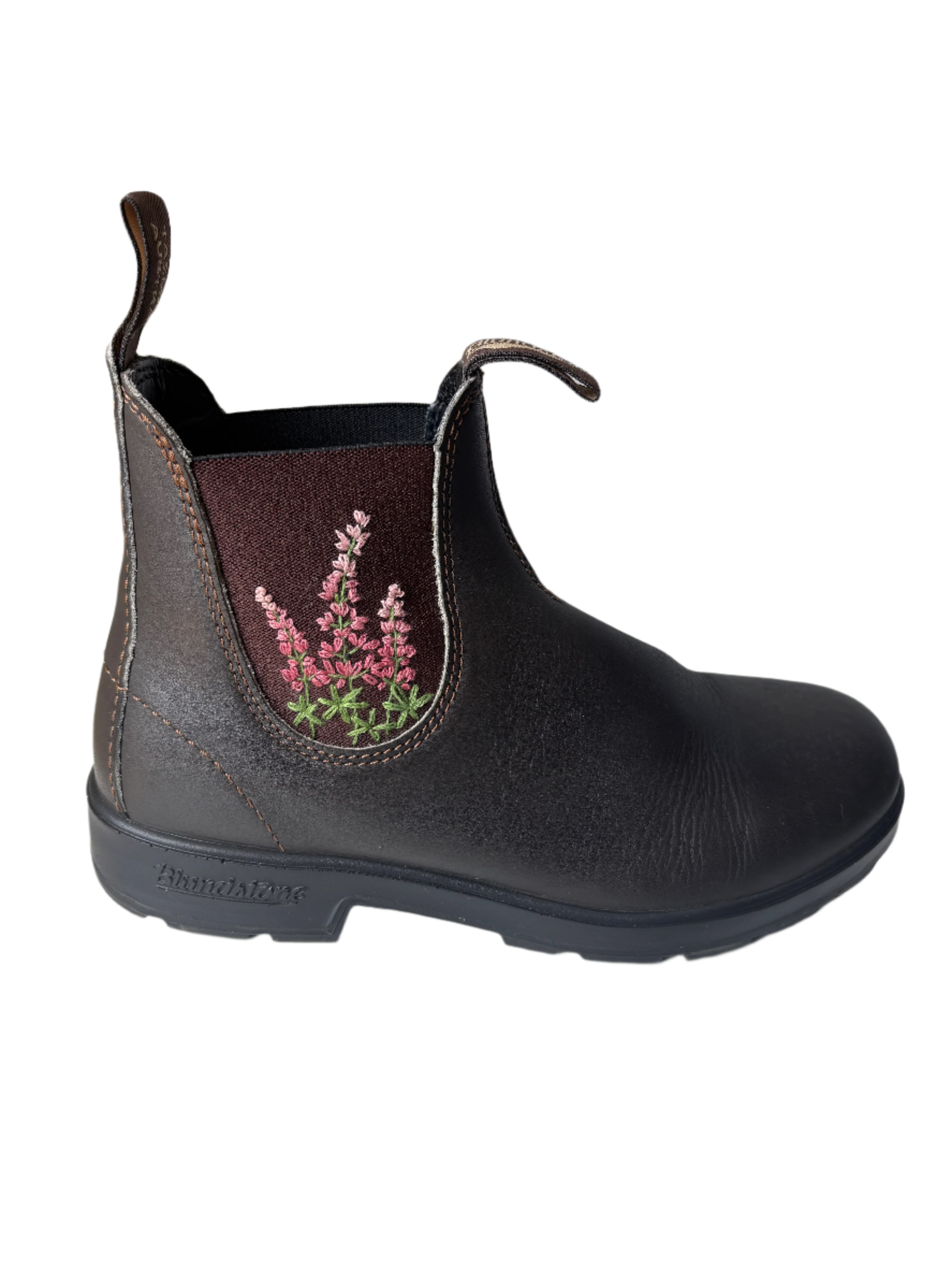 Custom Boot Embroidery