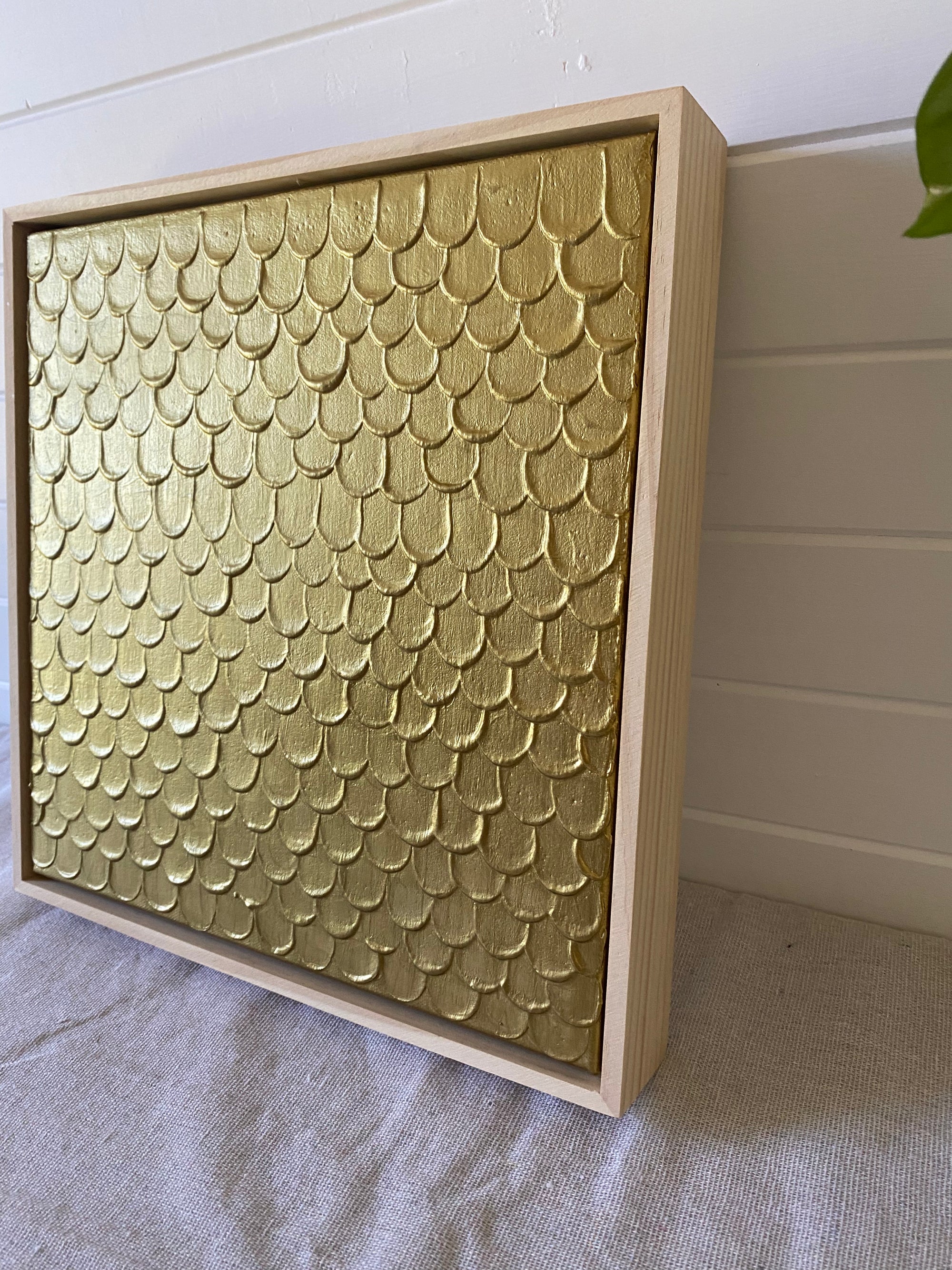 Golden Scales
