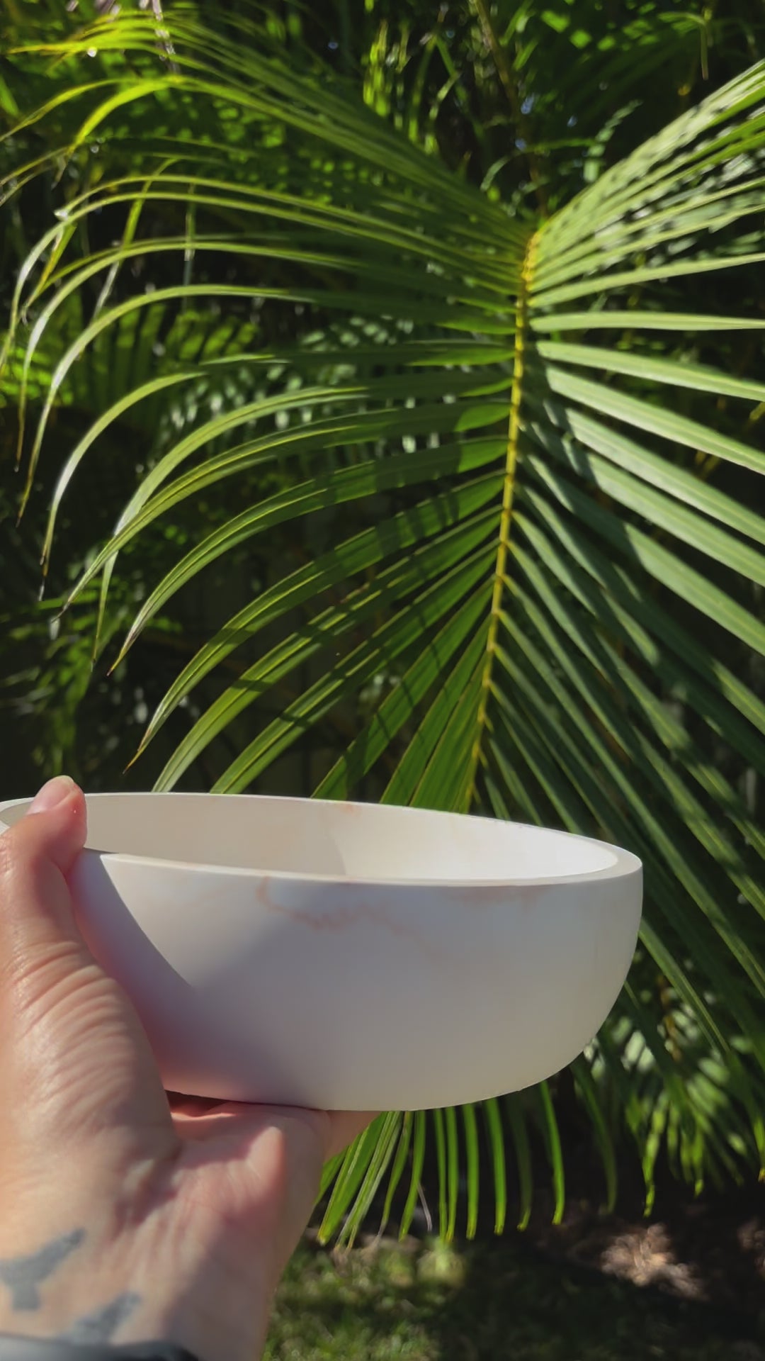 Statement Bowl